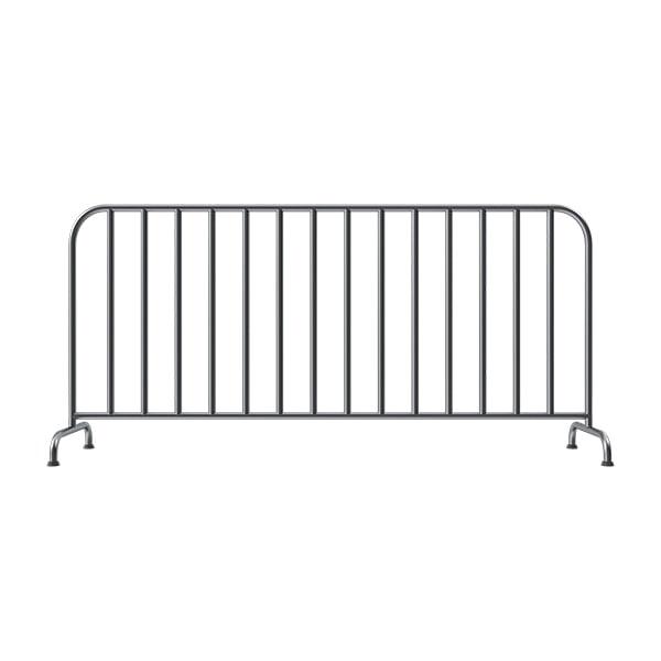 vent barricades are made of high-quality, durable materials such as steel and plastic